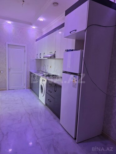 İcarəyə verilir 2 otaqlı yeni tikili 75 m², Əhmədli q., photo 7 from 11