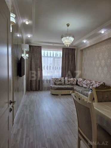 İcarəyə verilir 2 otaqlı yeni tikili 75 m², Əhmədli q., photo 4 from 11