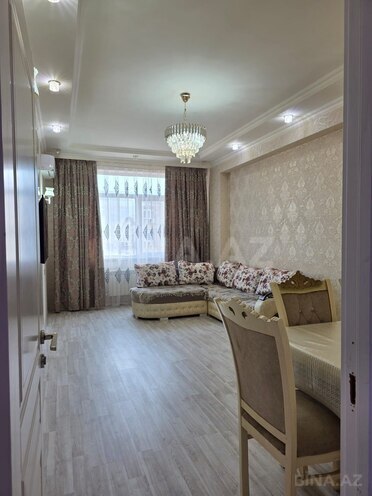 İcarəyə verilir 2 otaqlı yeni tikili 75 m², Əhmədli q., photo 3 from 11