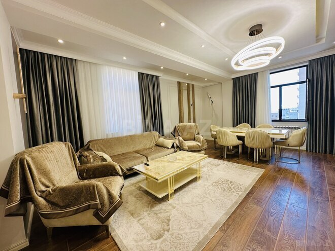 Продаётся 3-комн. новостройка 137 м², м. 8 ноября, photo 5 from 24