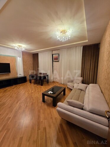 Satılır 3 otaqlı yeni tikili 132 m², Səbail r., photo 1 from 19
