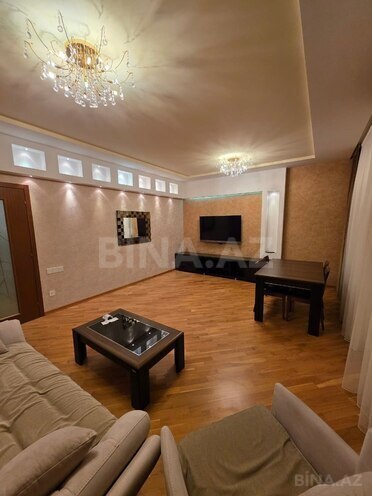 Satılır 3 otaqlı yeni tikili 132 m², Səbail r., photo 3 from 19