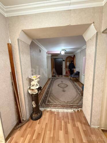 İcarəyə verilir 3 otaqlı köhnə tikili 70 m², Binəqədi r., photo 11 from 17