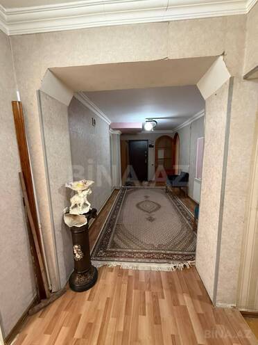 İcarəyə verilir 3 otaqlı köhnə tikili 70 m², Binəqədi r., photo 6 from 17