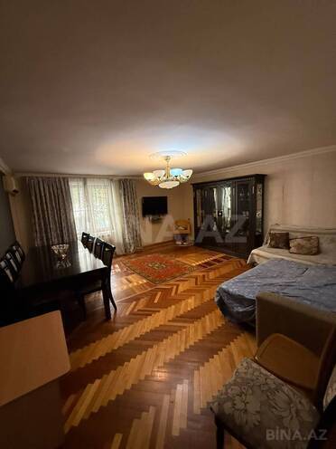 İcarəyə verilir 3 otaqlı köhnə tikili 70 m², Binəqədi r., photo 4 from 17
