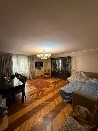 İcarəyə verilir 3 otaqlı köhnə tikili 70 m², Binəqədi r., photo 1 from 17