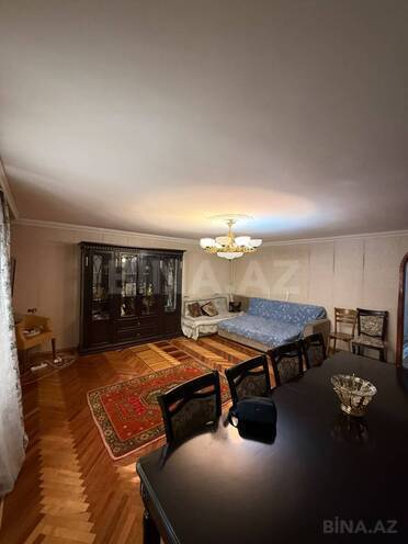 İcarəyə verilir 3 otaqlı köhnə tikili 70 m², Binəqədi r., photo 3 from 17