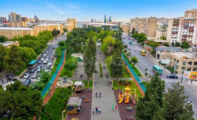 Продаётся 4-комн. вторичка 120 м², м. Гянджлик, photo 1 from 13