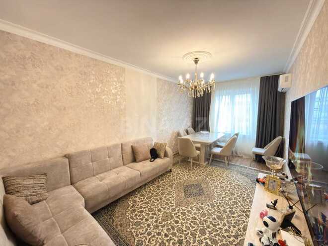Продаётся 2-комн. вторичка 65 м², Ясамальский р., photo 1 from 16