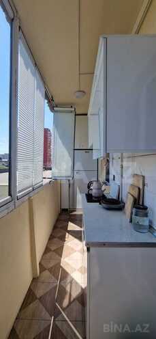 Satılır 3 otaqlı köhnə tikili 80 m², İnşaatçılar m., photo 13 from 17