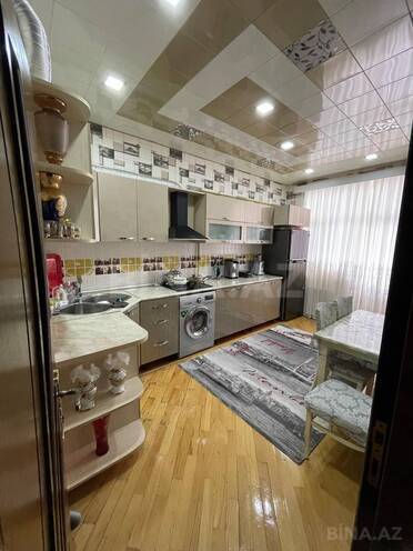 Продаётся 3-комн. новостройка 110 м², м. Ази Асланов, photo 10 from 20