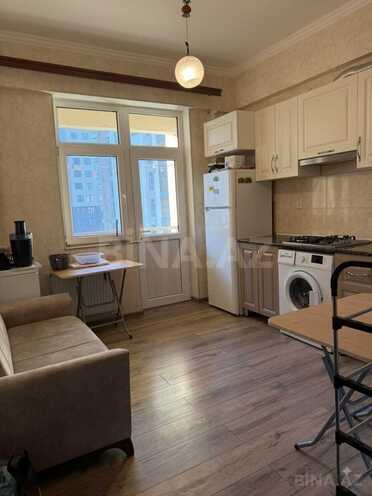 Satılır 1 otaqlı yeni tikili 54 m², Şah İsmayıl Xətai m., photo 5 from 9