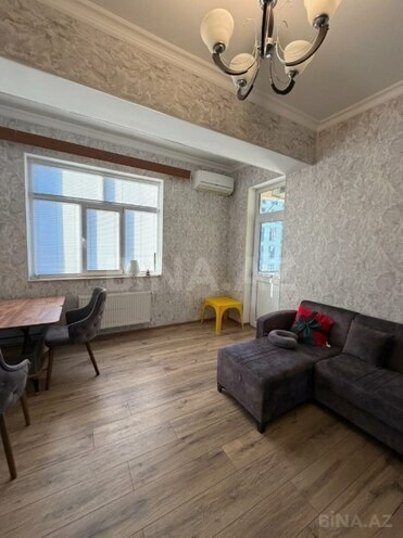 Satılır 1 otaqlı yeni tikili 54 m², Şah İsmayıl Xətai m., photo 3 from 9