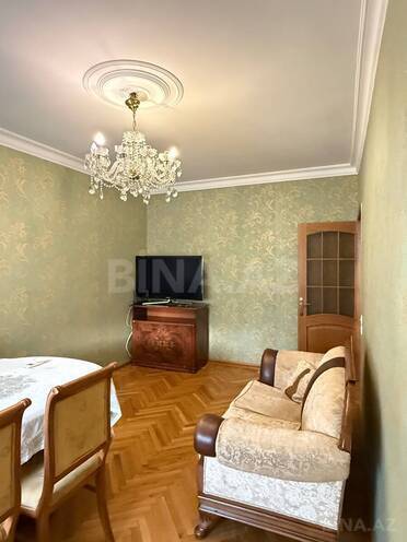 Сдаётся 2-комн. вторичка 55 м², м. Мемар Аджеми, photo 9 from 12
