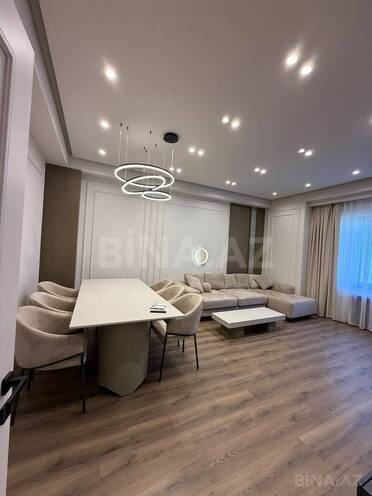İcarəyə verilir  obyekt 135 m², Ağ şəhər q., photo 1 from 14