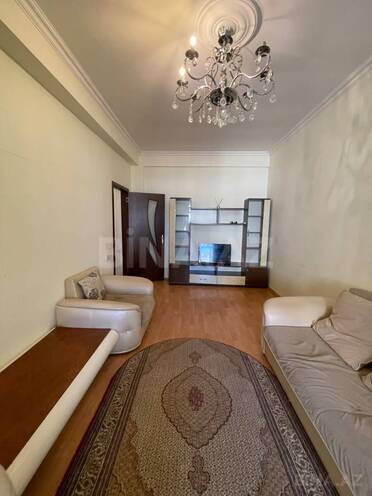 İcarəyə verilir 2 otaqlı yeni tikili 60 m², Nəsimi m., photo 10 from 11