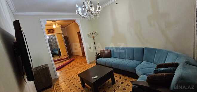 İcarəyə verilir 4 otaqlı köhnə tikili 100 m², Nərimanov r., photo 10 from 32