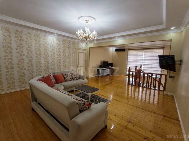 Satılır 7 otaqlı həyət evi/bağ evi 340 m², Bakıxanov q., photo 13 from 26