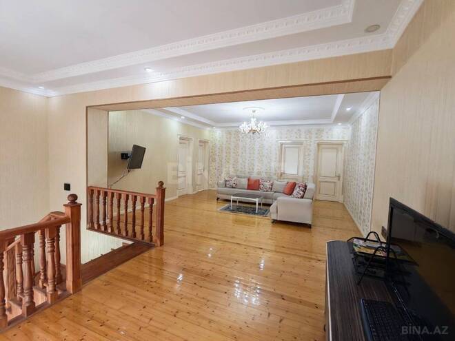 Satılır 7 otaqlı həyət evi/bağ evi 340 m², Bakıxanov q., photo 6 from 26