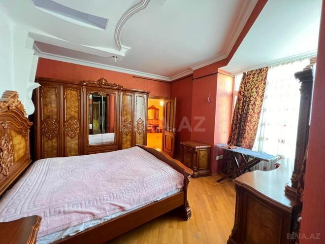 İcarəyə verilir 3 otaqlı yeni tikili 120 m², Elmlər Akademiyası m., photo 9 from 19