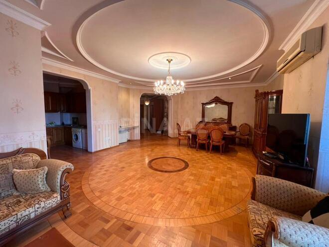 İcarəyə verilir 3 otaqlı yeni tikili 120 m², Elmlər Akademiyası m., photo 7 from 19