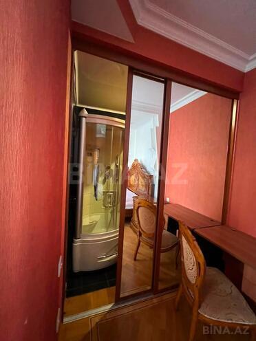 İcarəyə verilir 3 otaqlı yeni tikili 120 m², Elmlər Akademiyası m., photo 14 from 19