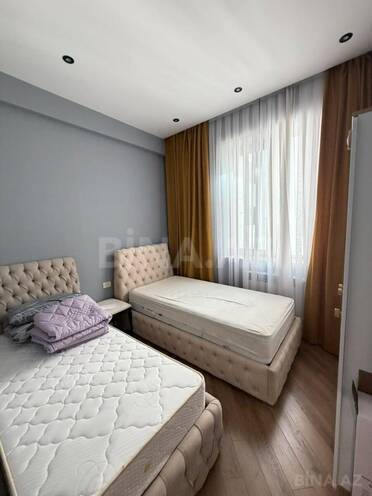İcarəyə verilir 3 otaqlı yeni tikili 125 m², Nizami m., photo 6 from 8