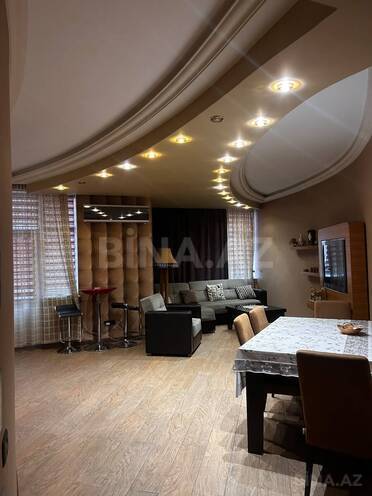 İcarəyə verilir 4 otaqlı yeni tikili 147 m², Şah İsmayıl Xətai m., photo 1 from 19