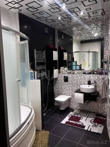 İcarəyə verilir 4 otaqlı yeni tikili 147 m², Şah İsmayıl Xətai m., photo 18 from 19