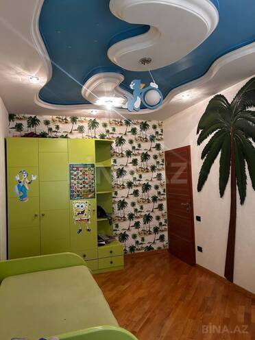 İcarəyə verilir 4 otaqlı yeni tikili 147 m², Şah İsmayıl Xətai m., photo 14 from 19