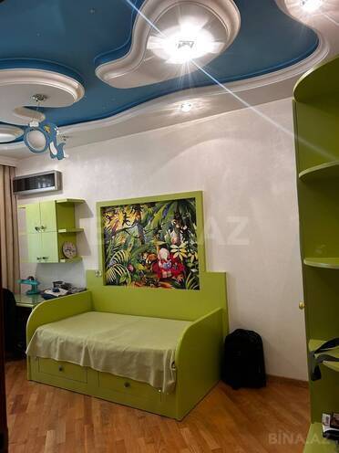 İcarəyə verilir 4 otaqlı yeni tikili 147 m², Şah İsmayıl Xətai m., photo 13 from 19