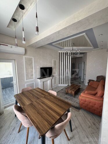 İcarəyə verilir 2 otaqlı yeni tikili 71 m², Nəsimi r., photo 5 from 10