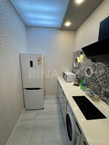 İcarəyə verilir 2 otaqlı yeni tikili 71 m², Nəsimi r., photo 7 from 10