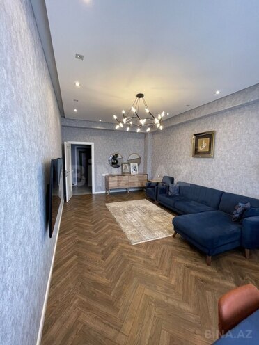 Продаётся 3-комн. новостройка 95 м², м. Иншаатчылар, photo 3 from 21