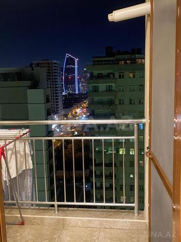 İcarəyə verilir 3 otaqlı yeni tikili 130 m², Şah İsmayıl Xətai m., photo 18 from 20