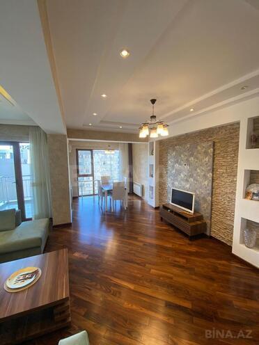 İcarəyə verilir 3 otaqlı yeni tikili 130 m², Şah İsmayıl Xətai m., photo 4 from 20