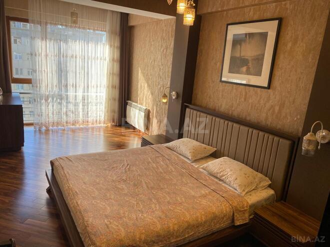 İcarəyə verilir 3 otaqlı yeni tikili 130 m², Şah İsmayıl Xətai m., photo 6 from 20