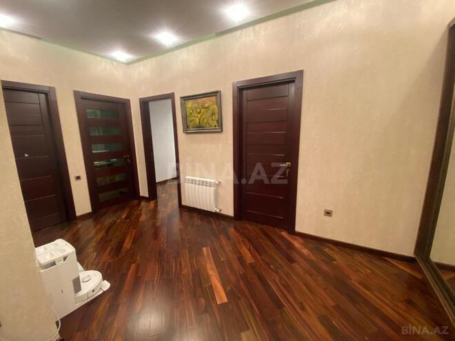 İcarəyə verilir 3 otaqlı yeni tikili 130 m², Şah İsmayıl Xətai m., photo 13 from 20