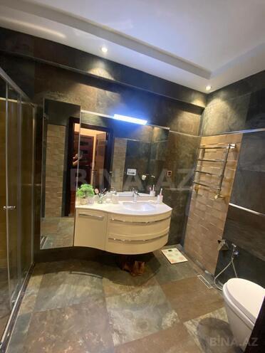 İcarəyə verilir 3 otaqlı yeni tikili 130 m², Şah İsmayıl Xətai m., photo 14 from 20