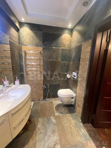İcarəyə verilir 3 otaqlı yeni tikili 130 m², Şah İsmayıl Xətai m., photo 17 from 20
