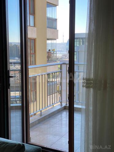 İcarəyə verilir 3 otaqlı yeni tikili 130 m², Şah İsmayıl Xətai m., photo 19 from 20
