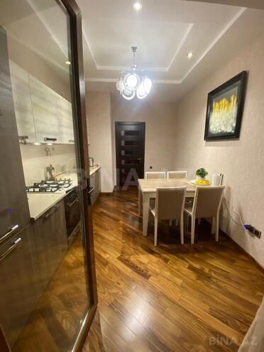 İcarəyə verilir 3 otaqlı yeni tikili 130 m², Şah İsmayıl Xətai m., photo 10 from 20