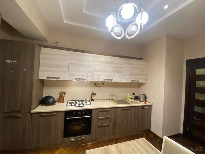 İcarəyə verilir 3 otaqlı yeni tikili 130 m², Şah İsmayıl Xətai m., photo 11 from 20