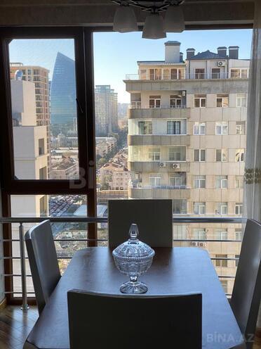 İcarəyə verilir 3 otaqlı yeni tikili 130 m², Şah İsmayıl Xətai m., photo 5 from 20