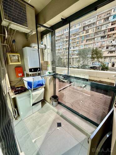 Satılır 2 otaqlı yeni tikili 55 m², Xətai r., photo 12 from 14