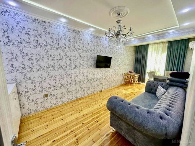 Satılır 2 otaqlı yeni tikili 55 m², Xətai r., photo 3 from 14