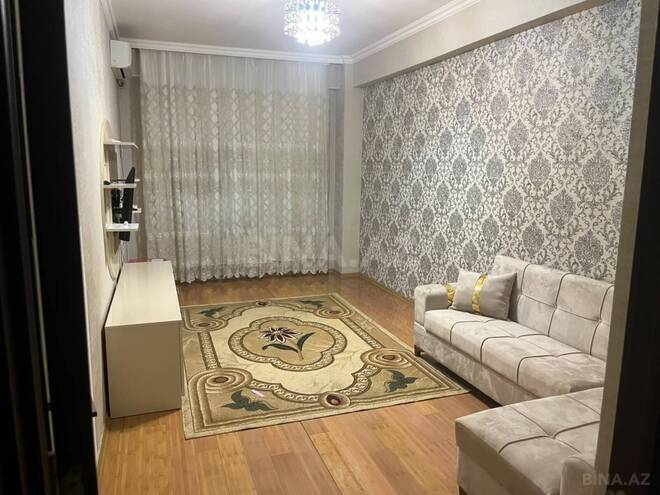 Satılır 2 otaqlı yeni tikili 63 m², photo 1 from 11