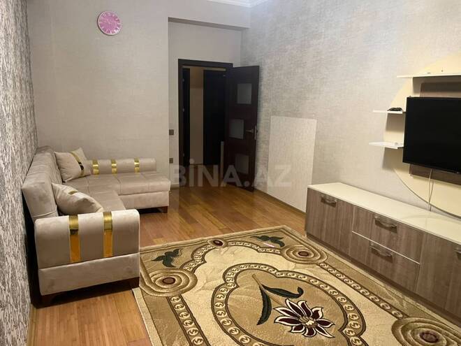 Satılır 2 otaqlı yeni tikili 63 m², photo 3 from 11