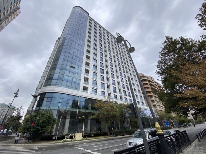 Satılır 3 otaqlı yeni tikili 115 m², Nəsimi r., photo 10 from 16
