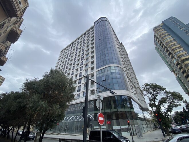 Satılır 3 otaqlı yeni tikili 115 m², Nəsimi r., photo 9 from 16